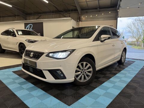 Seat Ibiza 1.0 TSi 95 CH URBAN - GARANTIE 6 MOIS 2022 occasion Tr&eacute;gueux 22950