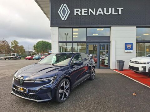 Renault M&eacute;gane E-Tech EV 60 Optimum Charge - 220 V E-TECH Techno 2023 occasion Bessi&egrave;res 31660