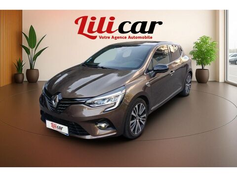 Renault Clio V 5 - 1.3 Tce - 130 - EDC 2020 occasion Nice 06000