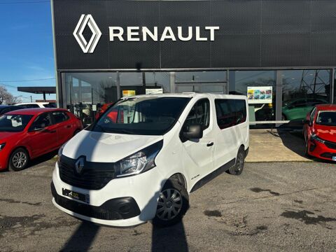 Renault Trafic L1 1.6 dCi 125 2017 occasion Bessi&egrave;res 31660