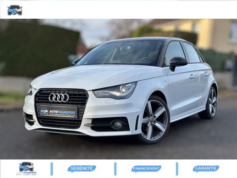 Audi A1 Sportback 1.2 TFSI - 86 - S line - A partir de 158eu/mois 2014 occasion chartres 28000