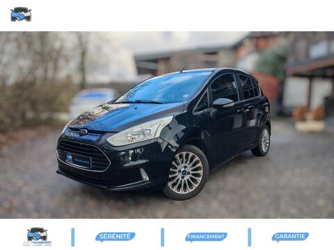Ford B-max 1.0 EcoBoost 125 S&S Titanium -&Agrave; PARTIR DE 89E/MOIS Garan 2014 occasion BO&Euml;GE 74420