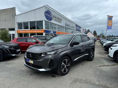 Peugeot 3008 1.5 BlueHDi S&S - 130 - EAT8 GT 2023 occasion Amilly 45200