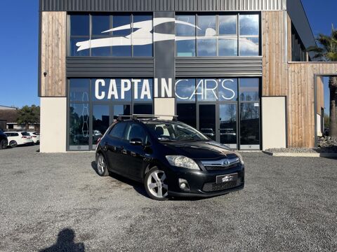 Toyota auris Hybride 136h - BV CVT - 17\' BERLINE Dyn