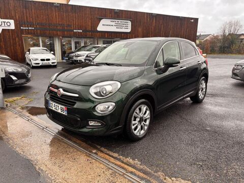 Fiat 500 X 1.4 MultiAir - 140 S&S Lounge gps 