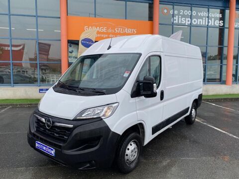 Opel Movano 3.5T L2H2 2.2 BLUEHDI S&S - 140 - FOURGON TOLE 2023 occasion Saran 45770