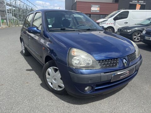 Renault clio 1.2i II BERLINE Expression PHASE 2