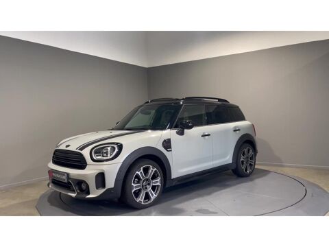 Mini Cooper D Countryman COOPER D 2.0 L 150 CV F60 Edition Northwood PHAS 2021 occasion Libourne 33500