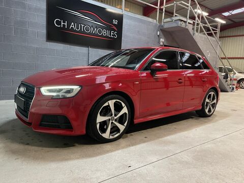 Audi A3 8V2 30 TDI 116 DESIGN 2019 occasion Bettancourt-la-Ferr&eacute;e 52100
