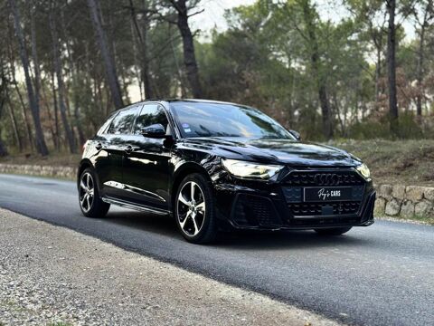 Audi A1 S Line Sportback 150CH - 1.5 35 TFSI - BV S-Tronic - Pack No 2021 occasion Saint-Cannat 13760