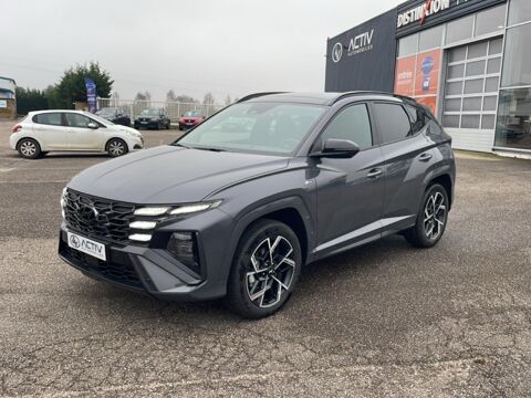 Hyundai Tucson 1.6 t-gdi 239 hybrid n line executive 2025 occasion Chavelot 88150