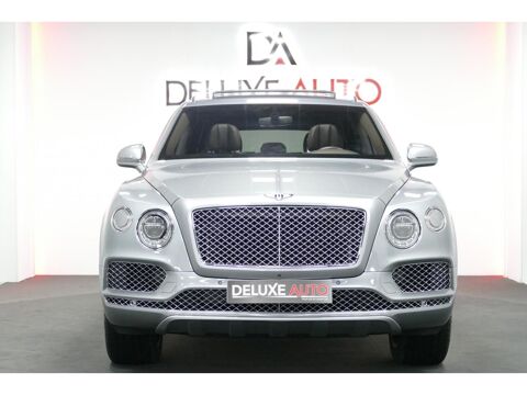 Bentayga 6.0 W12 608 BVA 2016 occasion 06550 La Roquette-sur-Siagne