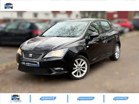 Seat Ibiza 1.0 75 ch Start&Stop R&eacute;f&eacute;rence - GARANTIE 6 / 24 MOIS  occasion Saint-&Eacute;tienne-du-Rouvray 76800