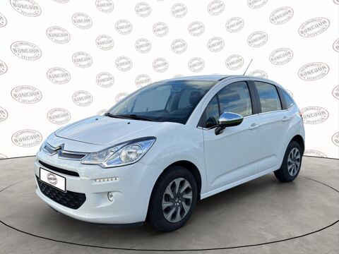 Citro&euml;n C3 1.6 BlueHDi - 75 S&S - 79g 2009 BERLINE Confort Business PH 2016 occasion Saint-Angeau 16230