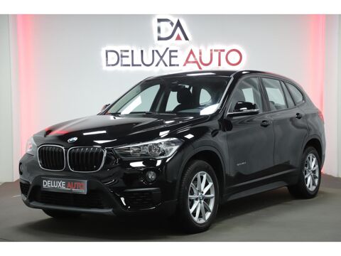 BMW X1 sDrive 16d Lounge (F48) 2016 occasion La Roquette-sur-Siagne 06550