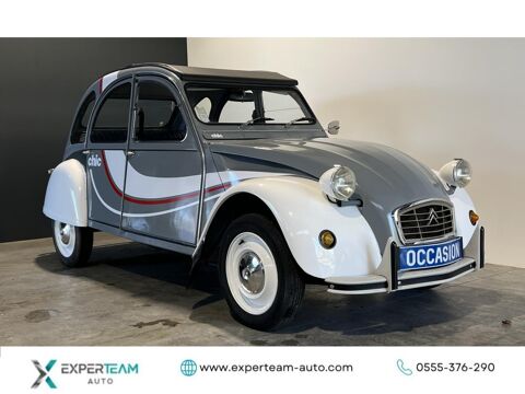Citro&euml;n 2 CV - Dyane 6 Chic 1981 occasion Brive-la-Gaillarde 19100