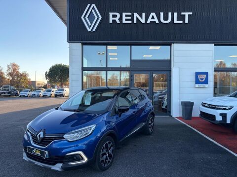 Renault Captur 1.3 Energy TCe 130 2019 occasion Bessi&egrave;res 31660