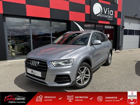 Audi Q3 Quattro 2.0 TDI 150 Ambition Luxe 2015 occasion Pontarlier 25300