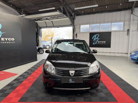 Sandero 1.2i 75 CH STANDARD - GARANTIE 6 MOIS 2010 occasion 22950 Trégueux