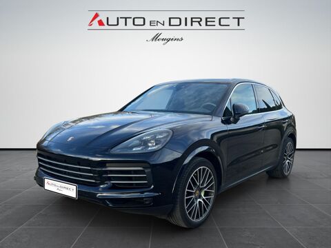 Porsche Cayenne 3.0i V6 - 462 - BVA Tiptronic S - E-Hybrid 2018 occasion Mougins 06250