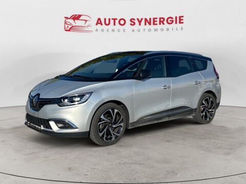 Renault Sc&eacute;nic Grand 1.3 TCe - 160 - BV EDC - FAP - 7pl GRAND IV MONOSPACE 2023 occasion Aubagne 13400