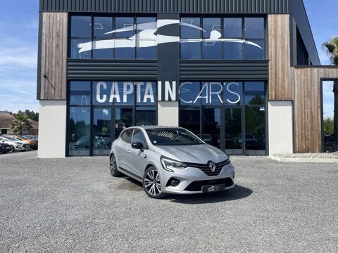 Renault Clio V Initiale Paris1.5 Blue dCi 115 - GARANTIE 12 MOIS 2020 occasion Saint-Jean-d'Illac 33127