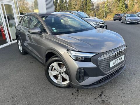 Audi Q4 40 204 EXECUTIVE 82kw 2023 occasion Orvault 44700