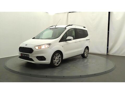 Ford Transit Tourneo Courier 1.0 SCTi EcoBoost - 100 S&S TOURNEO COURIER 2019 occasion B&egrave;gles 33130