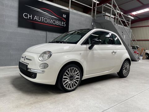 Fiat 500 1.2i 69 LOUNGE