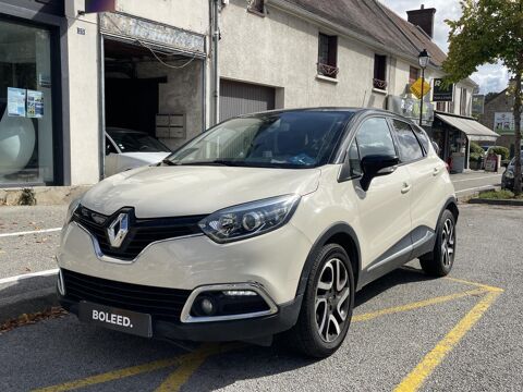 Renault Captur 1.5 Energy dCi - 90 Intens - BLUETOOTH - RADAR DE RECUL 2014 occasion Jouars-Pontchartrain 78760