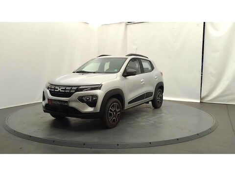 Dacia Spring - 45 Expression PHASE 2 Garantie 12 mois 2023 occasion B&egrave;gles 33130