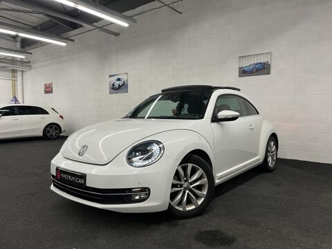 Volkswagen COCCINELLE II VOLKSWAGEN 1.2 TSI 105 BLUEMOTION ORIGIN 2015 occasion Laon 02000