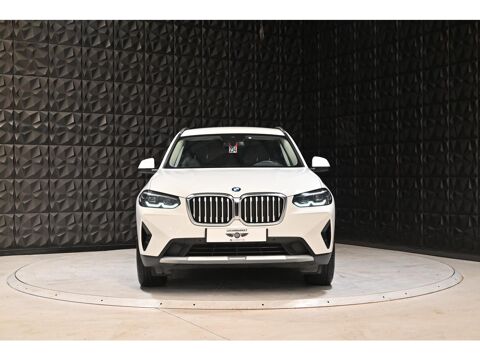 BMW X3 sDrive 18d - BVA Steptronic G01 F97 LCI Business Design PHA 2022 occasion Meaux 77100
