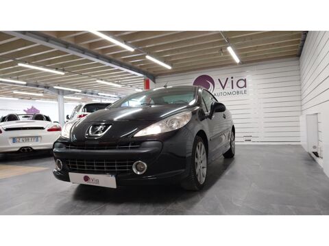 Peugeot 207 1.6 HDi 16V FAP - 110cv CC COUPE CABRIOL