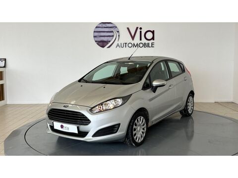 Ford fiesta 1.25i 60 ch Trend PHASE 2 - Premi&egrave