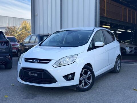 Ford Divers 1.0 100ch Edition - REGULATEUR - BLUETOOTH 2014 occasion Saint-Cannat 13760