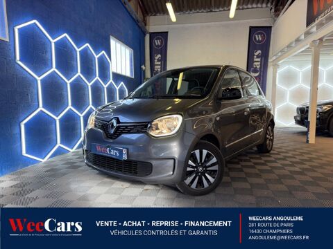Renault Twingo R80 E-TECH ELECTRIC 80CH 42PPM 22KWH ACHAT-INTEGRAL TECHNO B 2024 occasion Angoul&ecirc;me 16000