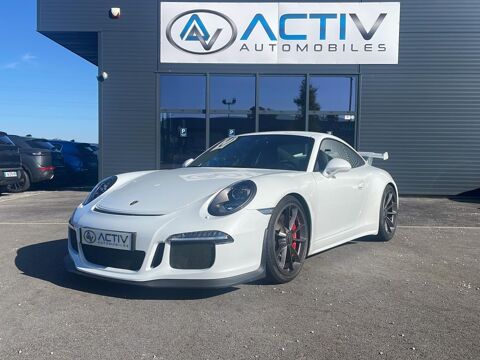 Porsche 911 (991) gt3 3.8l 475 pdk7 2015 occasion Laxou 54520