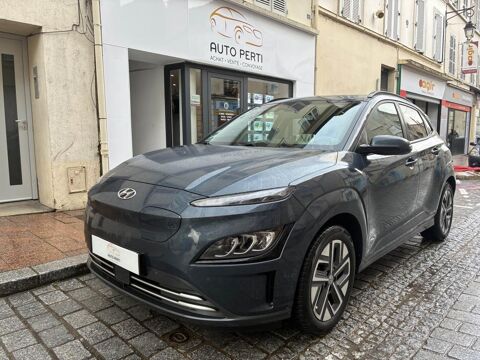Hyundai Kona Electric - 204 Executive PHASE 2 2021 occasion Meaux 77100