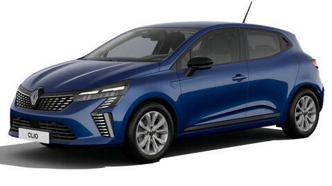Renault Clio Blue dci 100 ch gsr2 bvm6 evolution surequipee 2025 occasion Pontarlier 25300