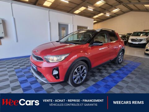 Kia Stonic 1.0 T-GDI 120 Premium 2019 occasion Reims 51100