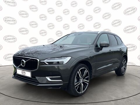 Volvo XC60 T8 Twin Engine - 303+87 - BVA Geartronic Business Executive 2019 occasion Saint-Angeau 16230