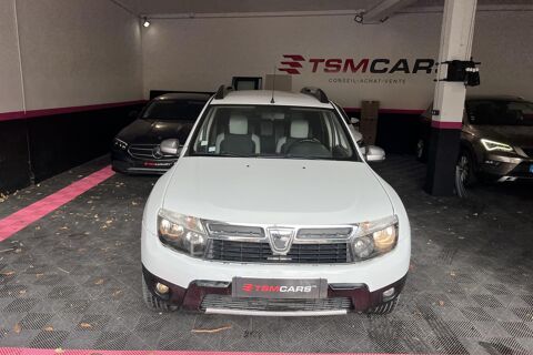 Duster 1.5 dCi FAP - 90 Prestige PHASE 1 2012 occasion 06400 Cannes