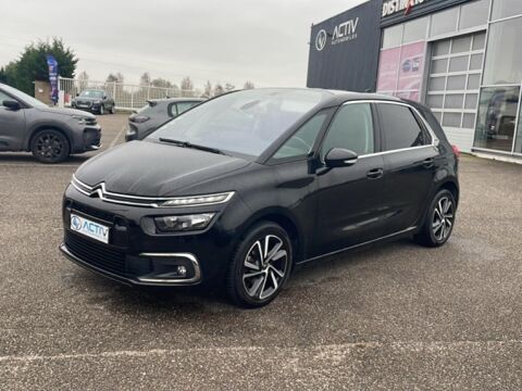 Citroën C4 Picasso Bluehdi 120 feel eat6 2017 occasion Les Achards 85150