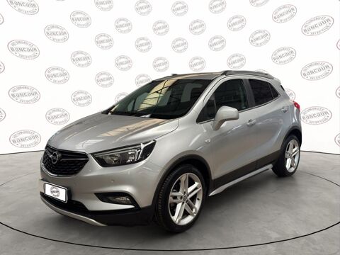 Opel Mokka X 1.4i Turbo - 140 - 4x2 Midnight Edition 2018 occasion Saint-Angeau 16230