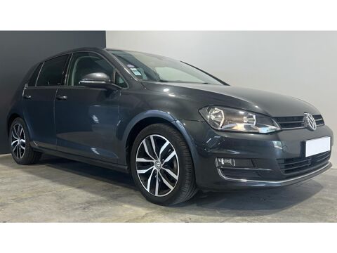 Volkswagen Golf VII ALLSTAR 1.4 TSI 150ch ACT BlueMotion DSG7 2016 occasion Brive-la-Gaillarde 19100