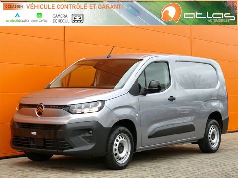 Citro&euml;n Berlingo III VAN BLUEHDI 130 XL 950KG - BV EAT8 - 3 PLACES PACK CAMER 2025 occasion Coll&eacute;gien 77090