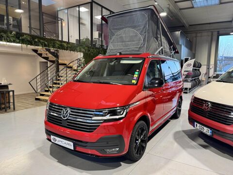 Volkswagen MULTIVAN T6.1 2.0 TDI 150 OCEAN EDITION 4MOTION DSG7 2021 occasion VALENCE 26000