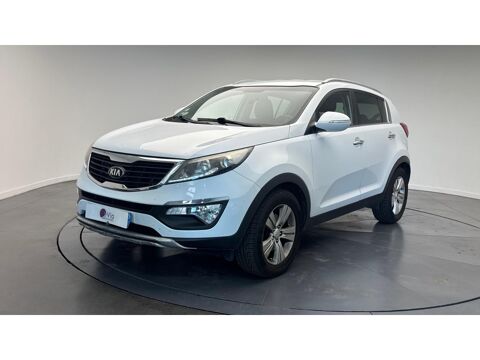 Kia sportage 1.7 CRDI - 115 Design / Moteur a chaine 
