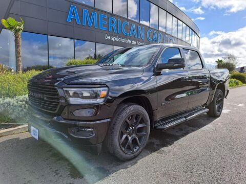 Dodge RAM 1500 CREW LAIE SPORT NIGHT EDITION eTorque 2023 occasion Le Coudray-Montceaux 91830